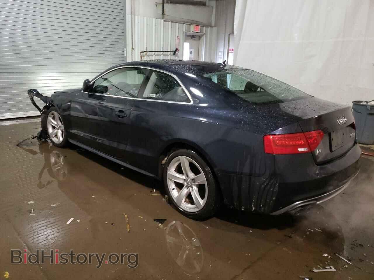 2016 AUDI A5 - VIN: WAUD2AFR4GA029848 - Фото 2