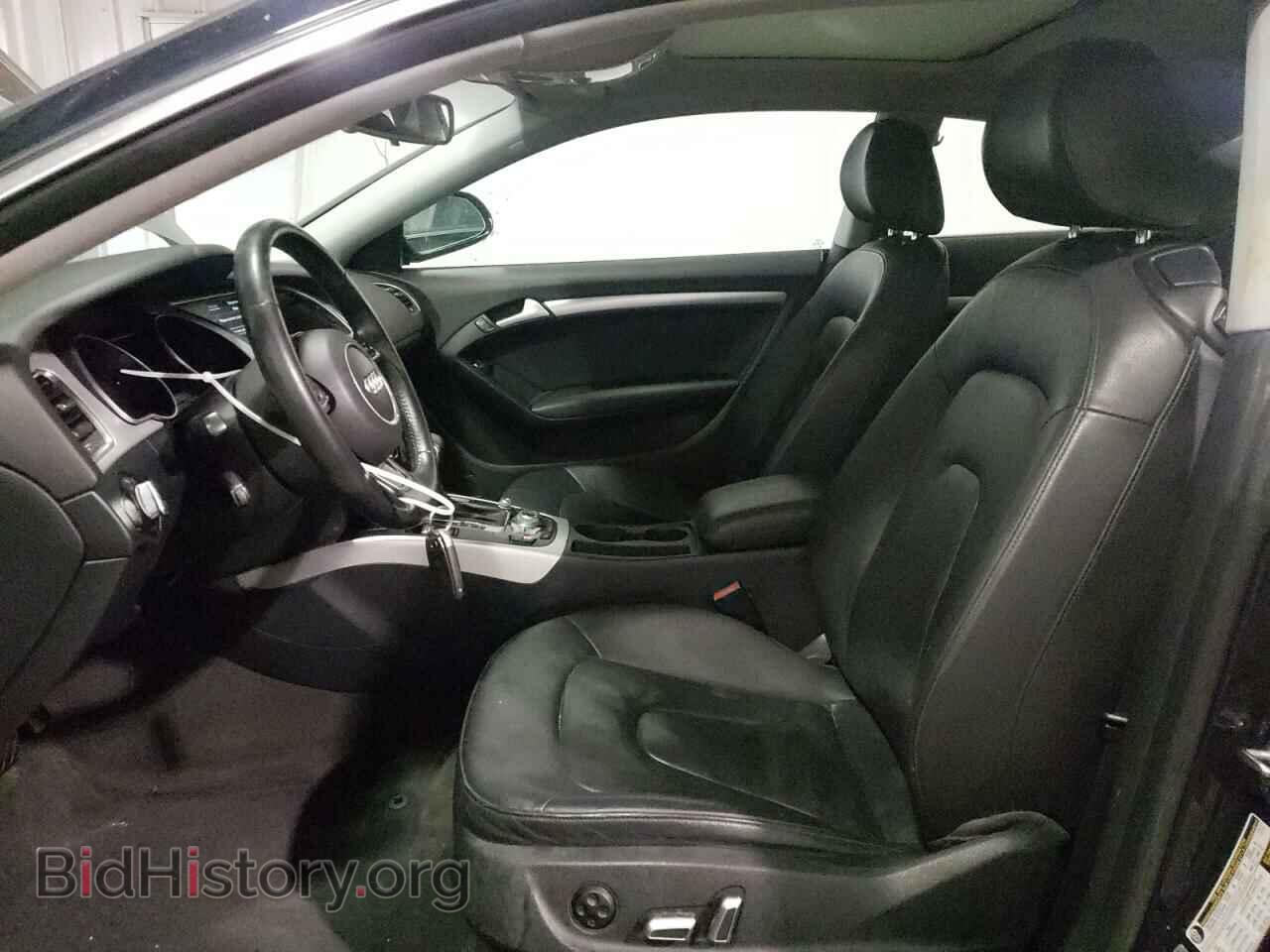 2016 AUDI A5 - VIN: WAUD2AFR4GA029848 - Фото 7