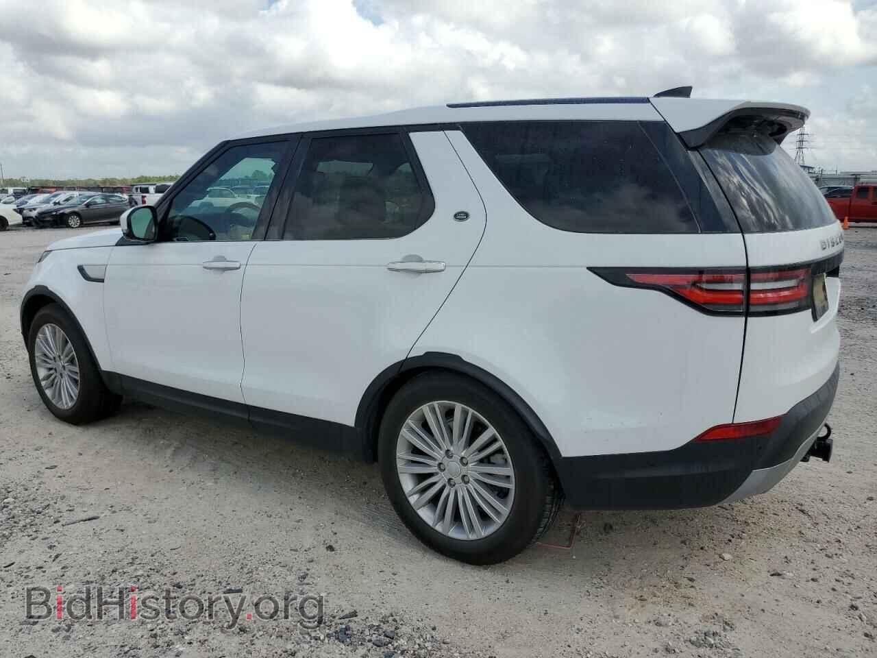 2018 LAND ROVER DISCOVERY - VIN: SALRT2RVXJA068139 - Фото 2