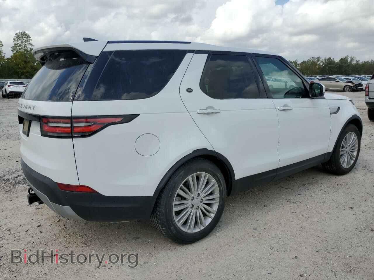 2018 LAND ROVER DISCOVERY - VIN: SALRT2RVXJA068139 - Фото 3