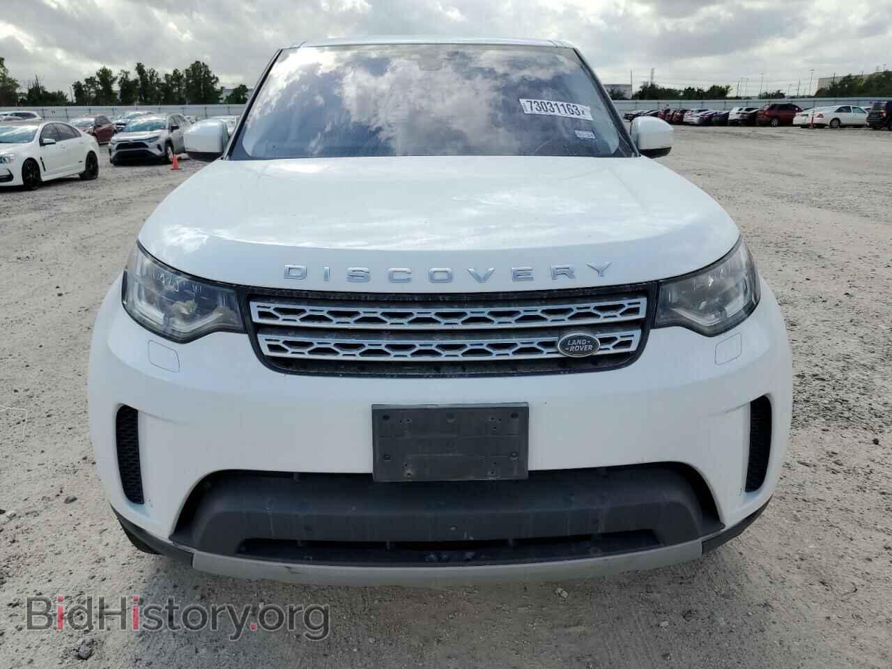 2018 LAND ROVER DISCOVERY - VIN: SALRT2RVXJA068139 - Фото 5