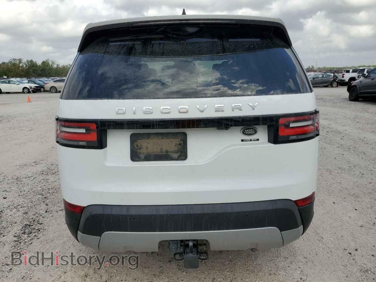 2018 LAND ROVER DISCOVERY - VIN: SALRT2RVXJA068139 - Фото 6