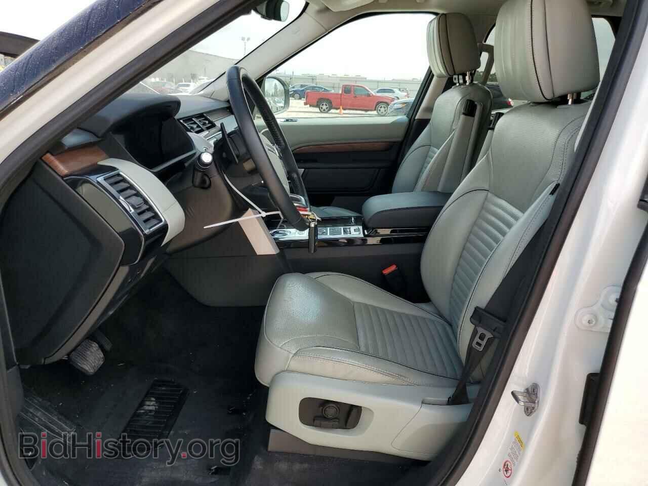 2018 LAND ROVER DISCOVERY - VIN: SALRT2RVXJA068139 - Фото 7