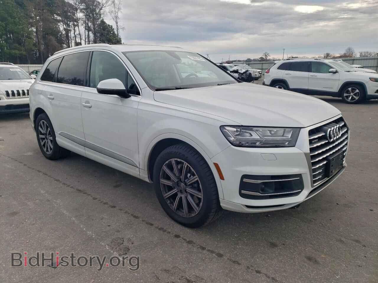 2018 AUDI Q7 - VIN: WA1VAAF75JD014185 - Фото 4
