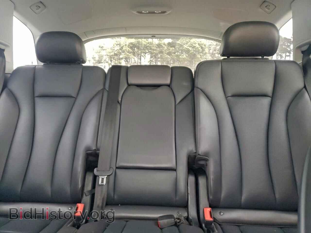 2018 AUDI Q7 - VIN: WA1VAAF75JD014185 - Фото 10