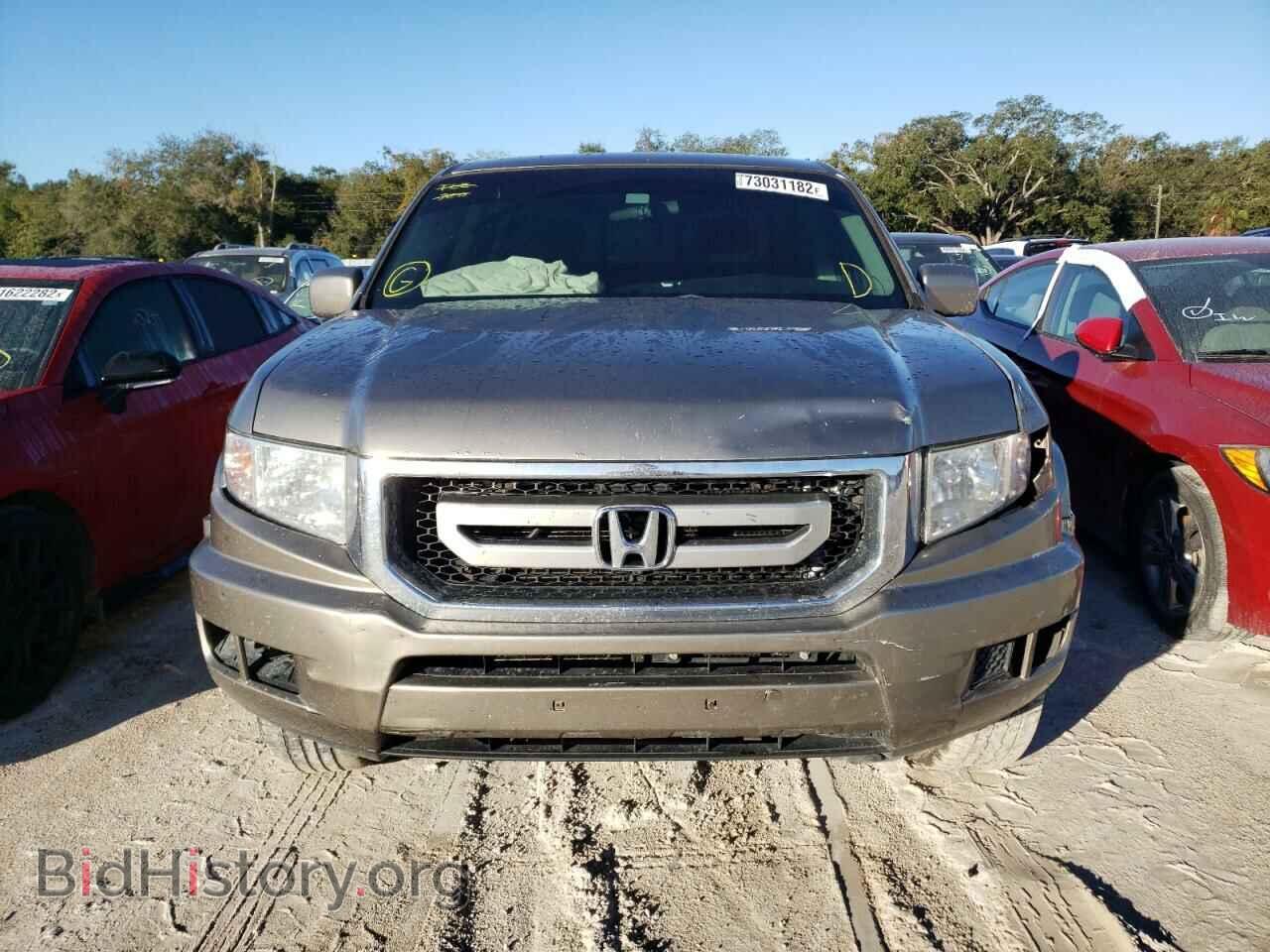 2009 HONDA RIDGELINE - VIN: 5FPYK16419B108534 - Фото 5