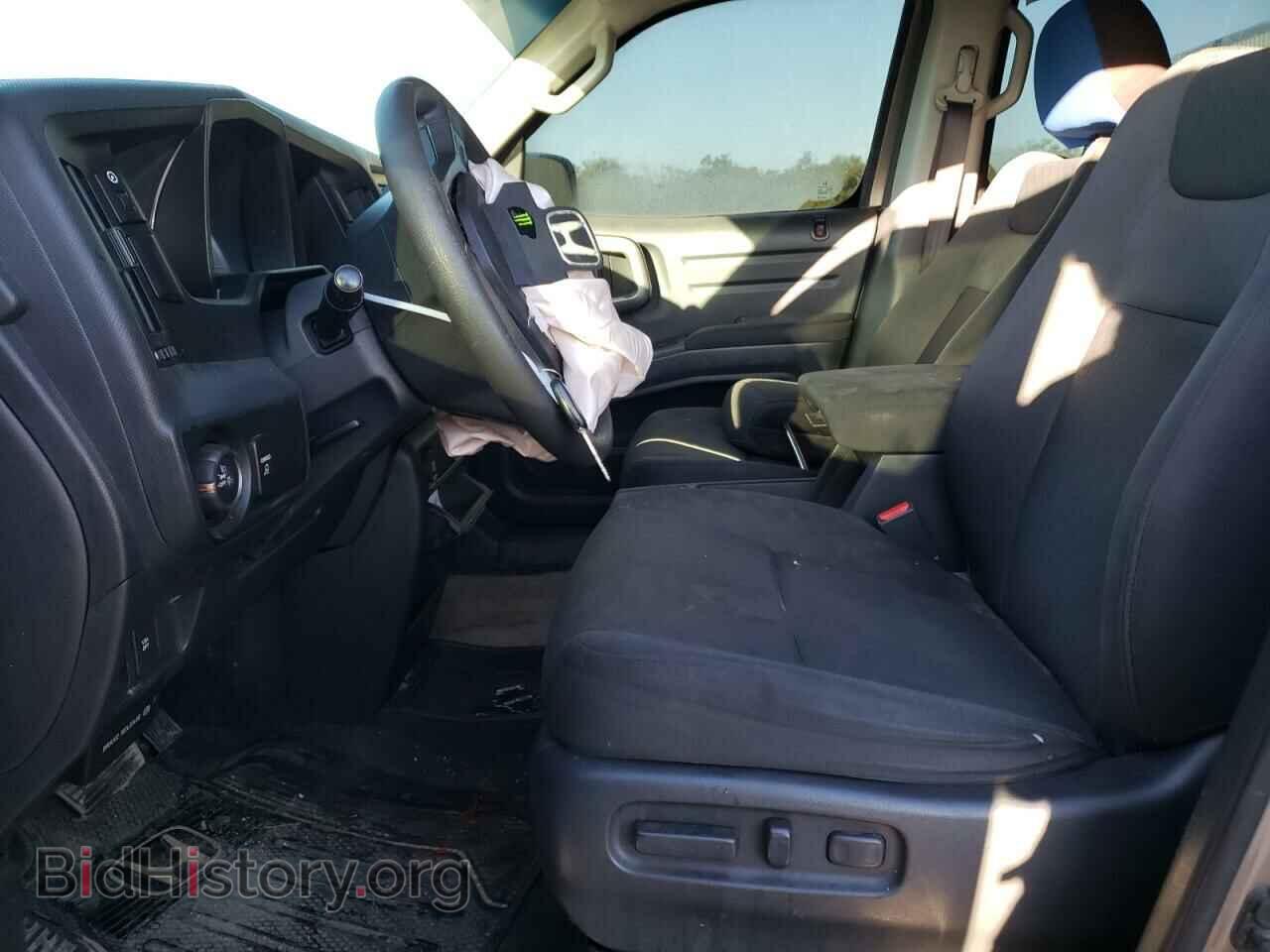 2009 HONDA RIDGELINE - VIN: 5FPYK16419B108534 - Фото 7