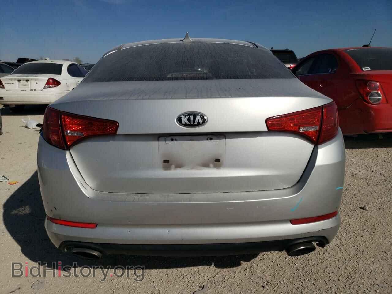 2013 KIA OPTIMA - VIN: KNAGM4A78D5376263 - Photo 6
