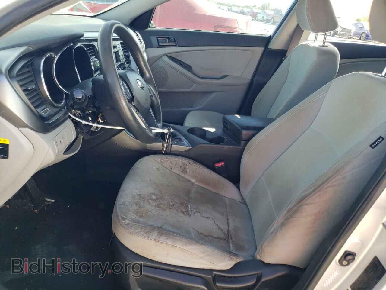 2013 KIA OPTIMA - VIN: KNAGM4A78D5376263 - Photo 7