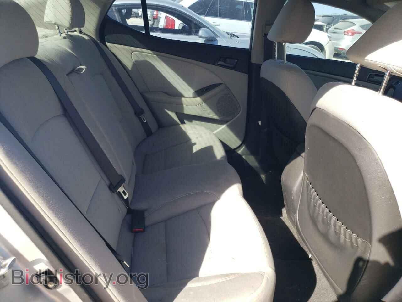 2013 KIA OPTIMA - VIN: KNAGM4A78D5376263 - Photo 10