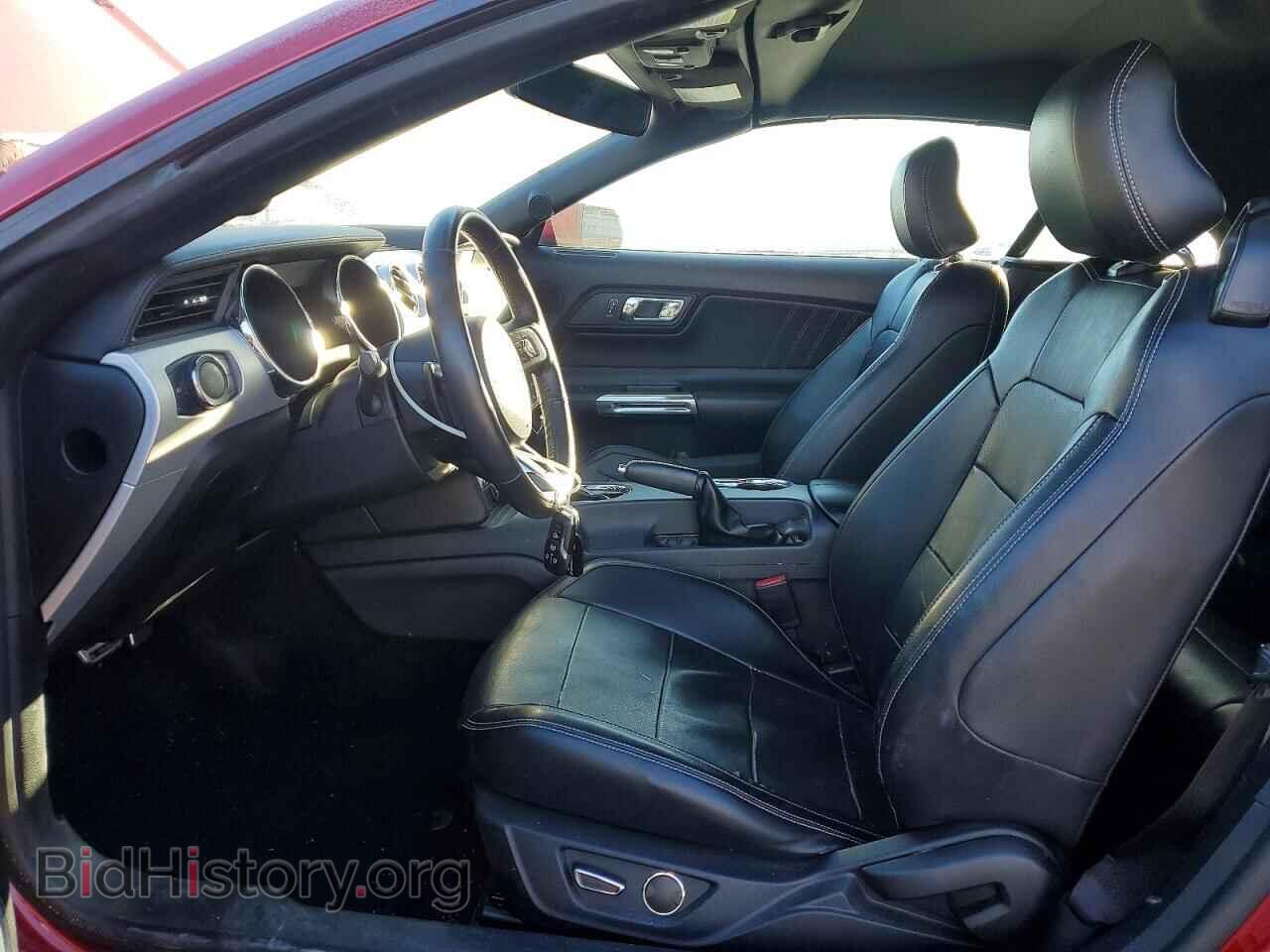 2015 FORD ALL Models - VIN: 1FATP8UH3F5390195 - Фото 7