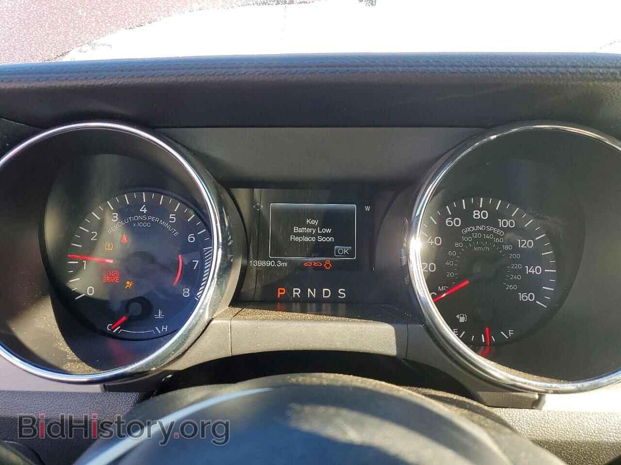 2015 FORD ALL Models - VIN: 1FATP8UH3F5390195 - Фото 9