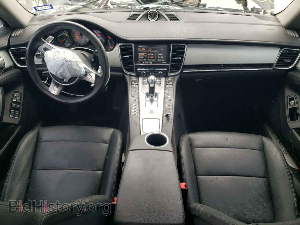 2012 PORSCHE PANAMERA - VIN: WP0AB2A75CL060882 - Фото 8
