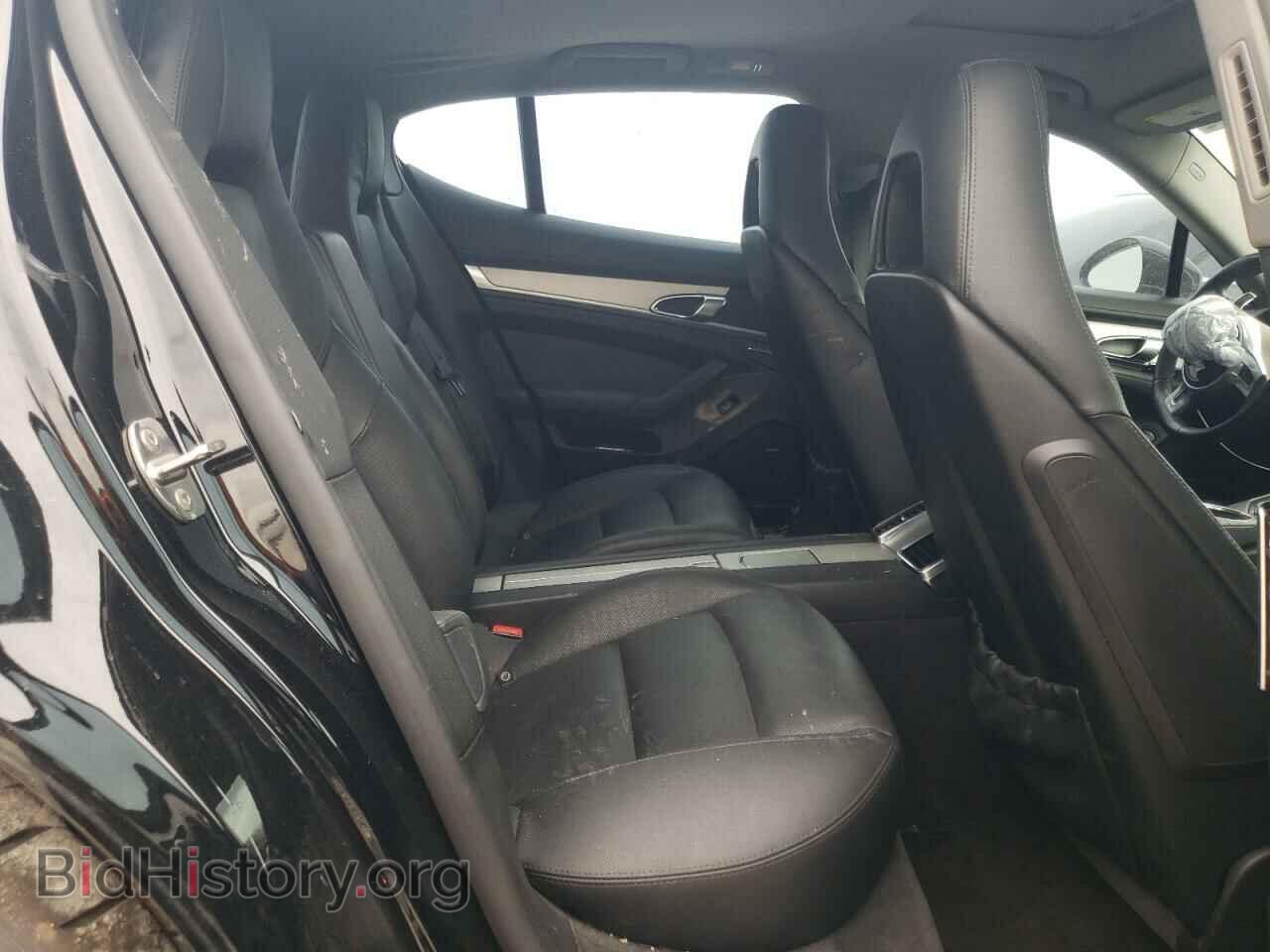 2012 PORSCHE PANAMERA - VIN: WP0AB2A75CL060882 - Фото 10