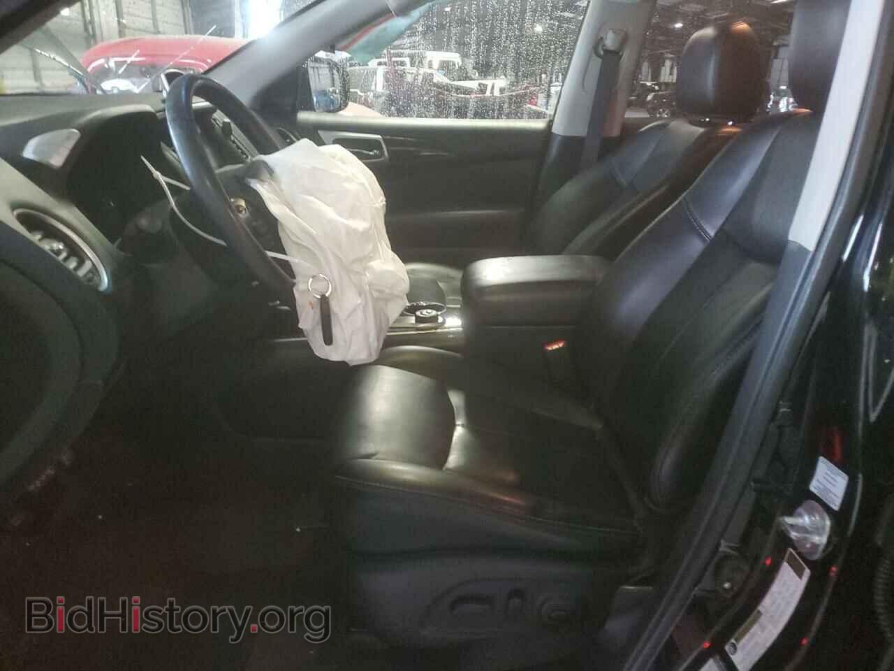 2015 NISSAN PATHFINDER - VIN: 5N1AR2MMXFC601468 - Фото 7