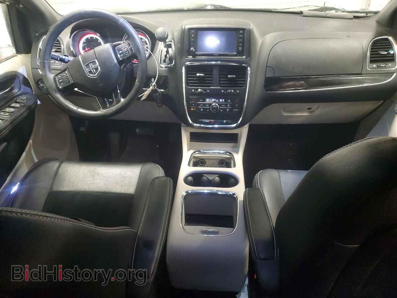 2016 DODGE CARAVAN - VIN: 2C4RDGCG8GR176873 - Фото 8