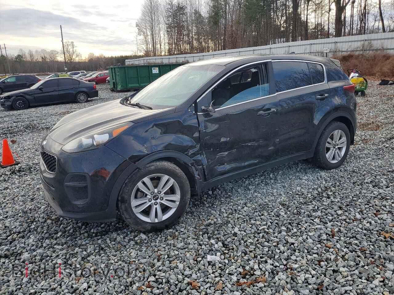 Photo KNDPM3AC6H7235292 - KIA SPORTAGE 2017