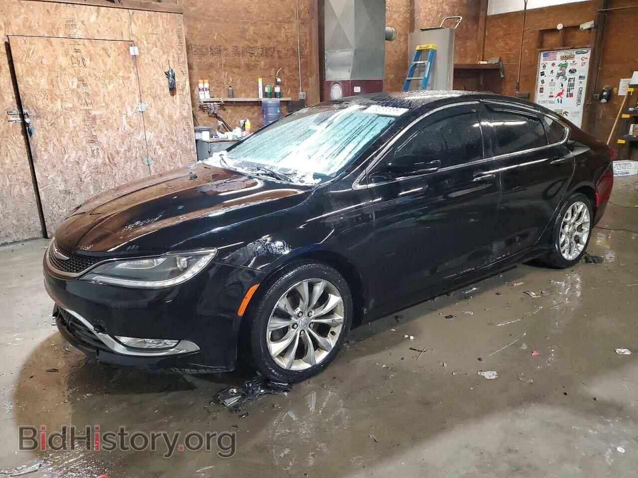 Photo 1C3CCCEG5FN512686 - CHRYSLER 200 2015