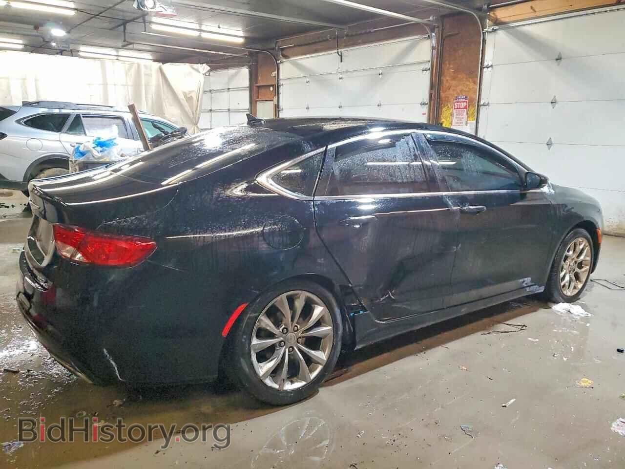 2015 CHRYSLER 200 - VIN: 1C3CCCEG5FN512686 - Фото 3