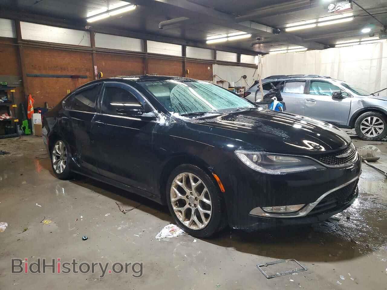 2015 CHRYSLER 200 - VIN: 1C3CCCEG5FN512686 - Фото 4