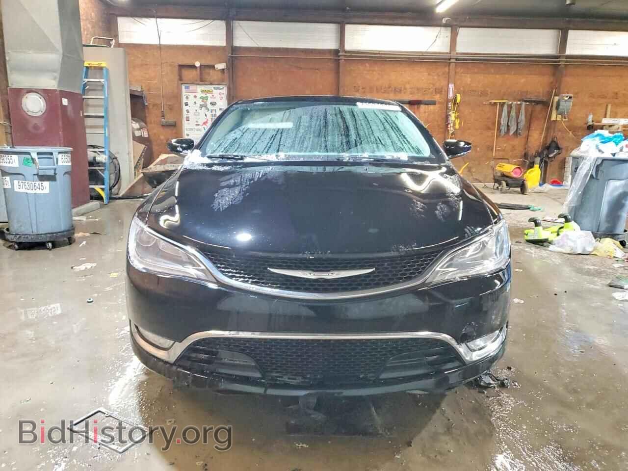 2015 CHRYSLER 200 - VIN: 1C3CCCEG5FN512686 - Фото 5