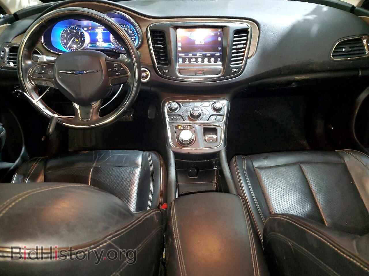 2015 CHRYSLER 200 - VIN: 1C3CCCEG5FN512686 - Фото 8