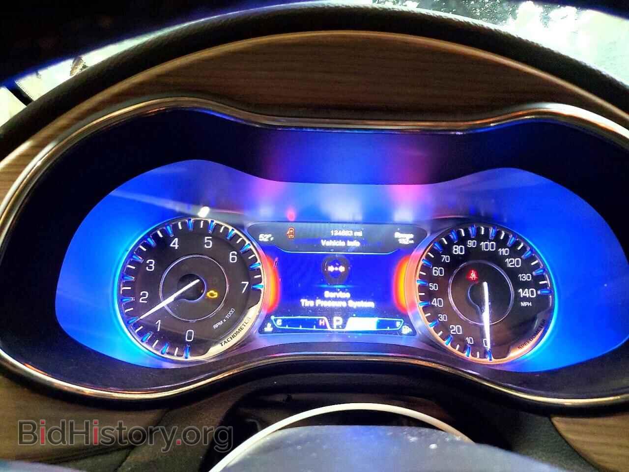 2015 CHRYSLER 200 - VIN: 1C3CCCEG5FN512686 - Фото 9