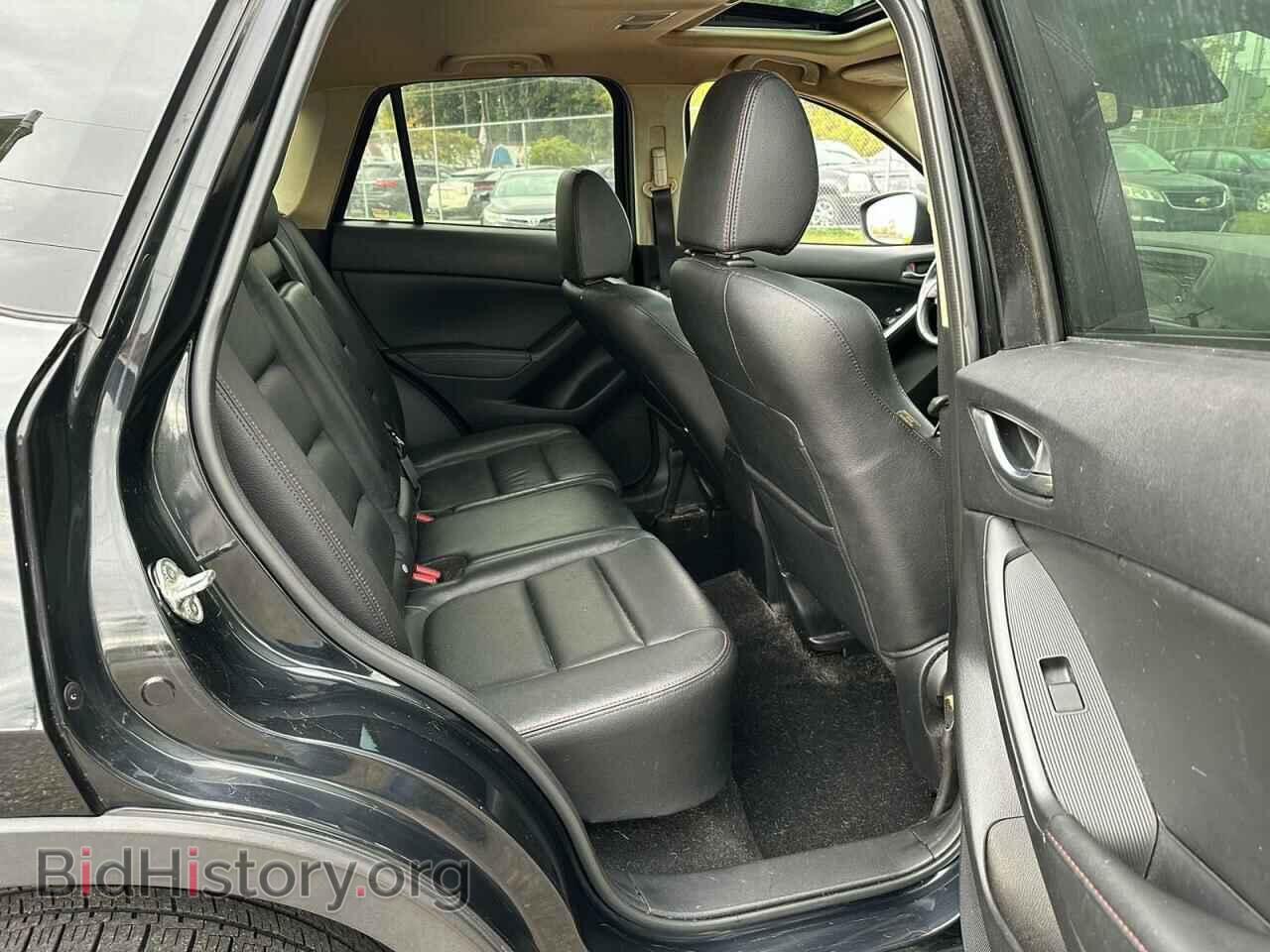 2014 MAZDA CX-5 - VIN: JM3KE4DY3E0349895 - Фото 6