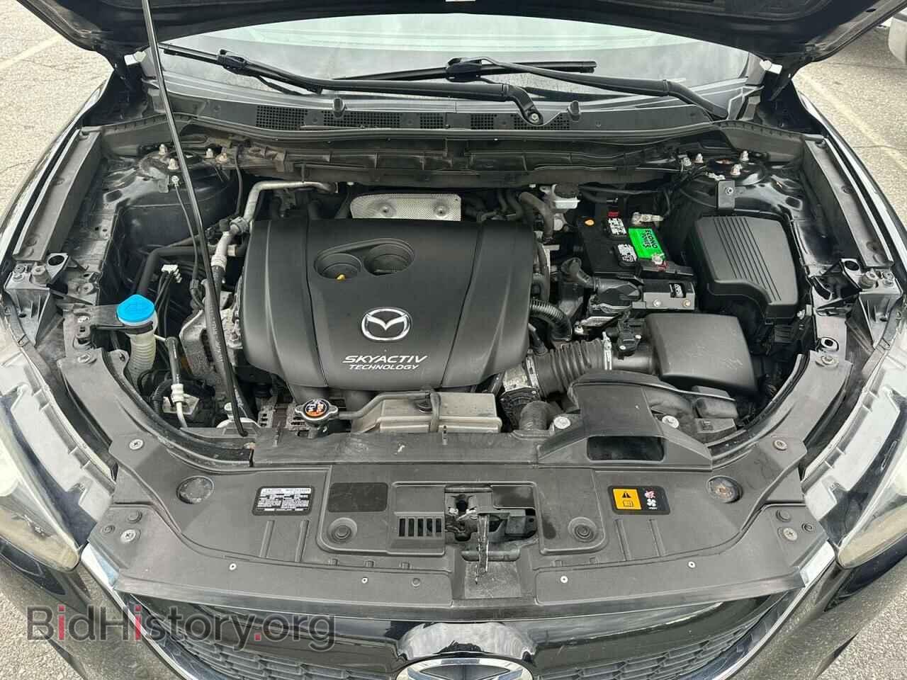 2014 MAZDA CX-5 - VIN: JM3KE4DY3E0349895 - Фото 7