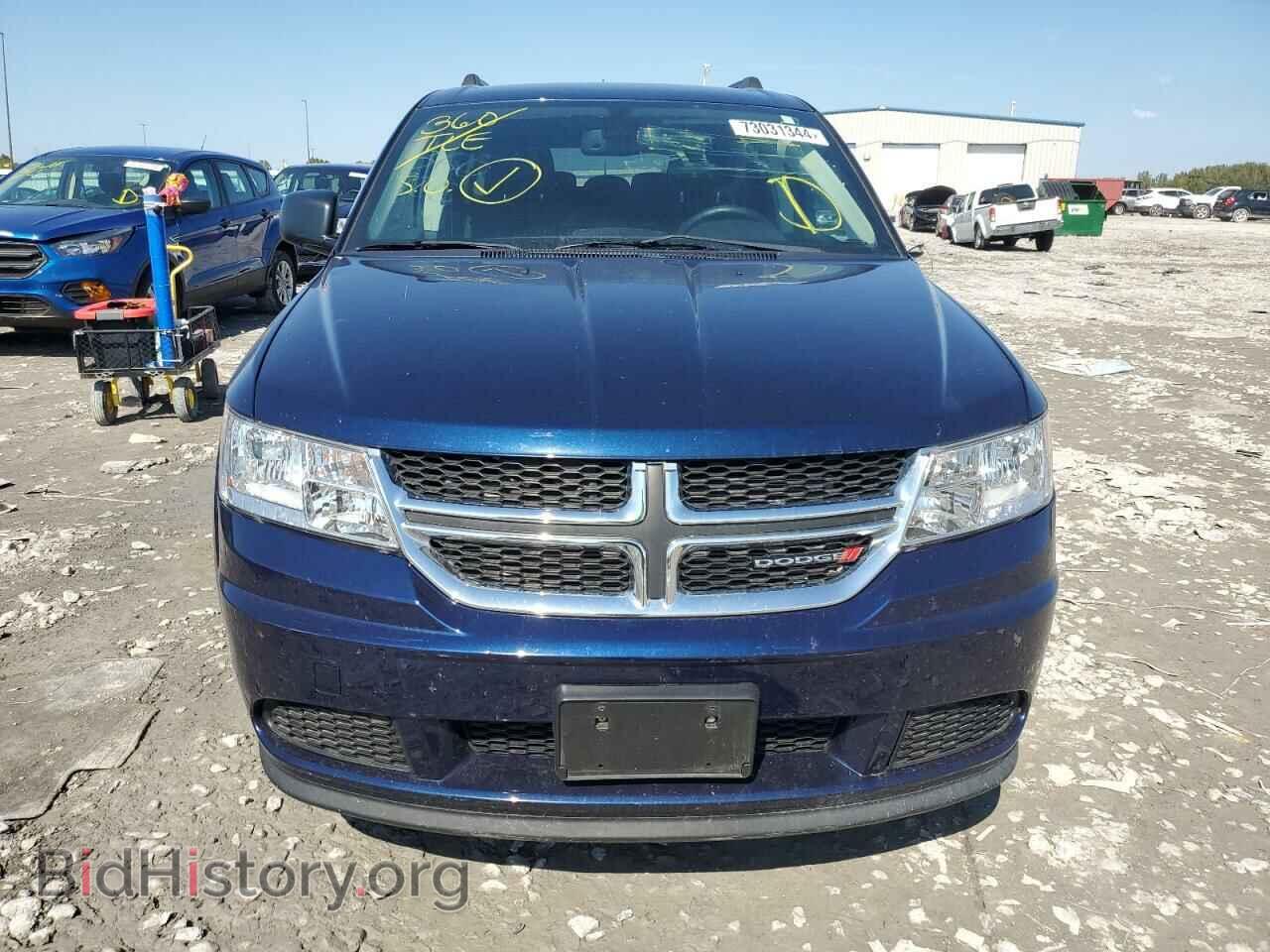 2018 DODGE JOURNEY - VIN: 3C4PDCAB6JT427191 - Фото 5