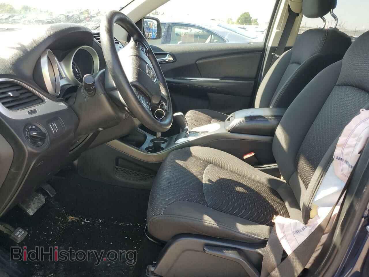 2018 DODGE JOURNEY - VIN: 3C4PDCAB6JT427191 - Фото 7