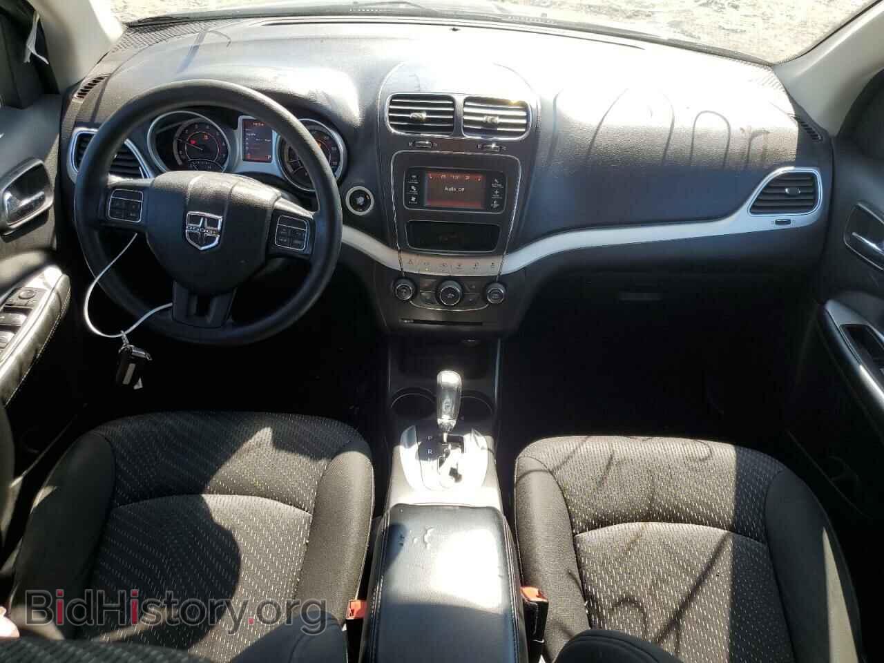 2018 DODGE JOURNEY - VIN: 3C4PDCAB6JT427191 - Фото 8