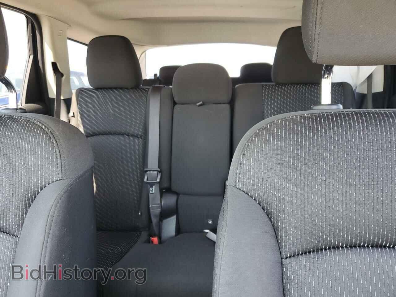 2018 DODGE JOURNEY - VIN: 3C4PDCAB6JT427191 - Фото 10