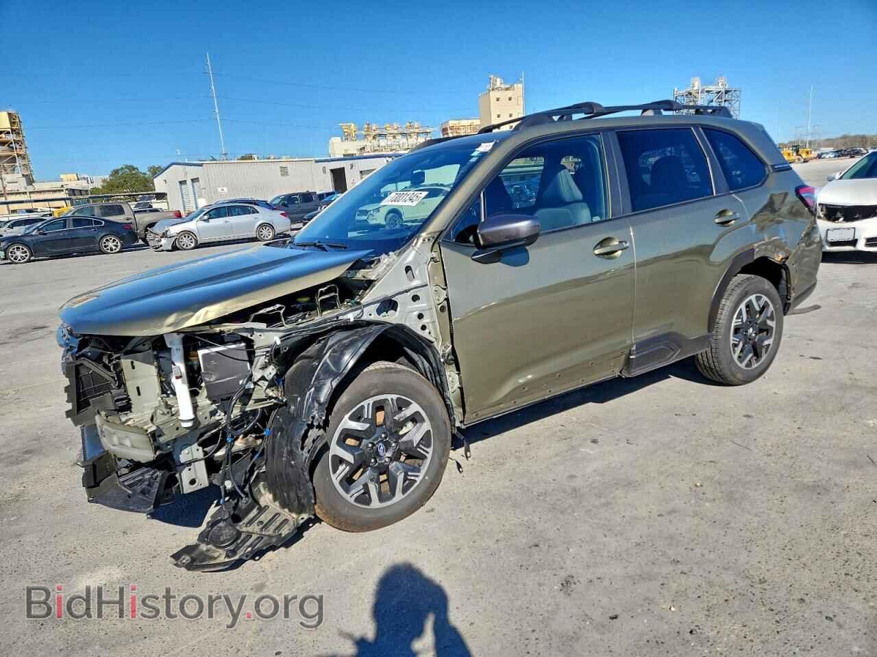 Фотография JF2SLDBC0SH491965 - SUBARU FORESTER 2025
