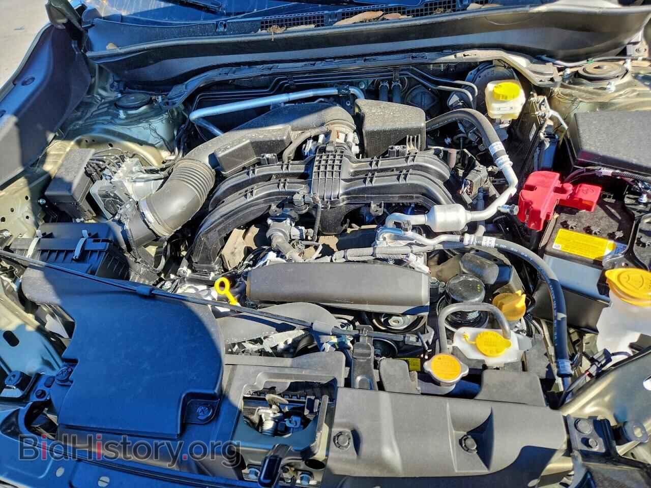 2025 SUBARU FORESTER - VIN: JF2SLDBC0SH491965 - Фото 12
