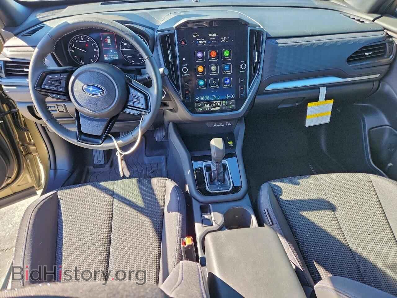 2025 SUBARU FORESTER - VIN: JF2SLDBC0SH491965 - Фото 8
