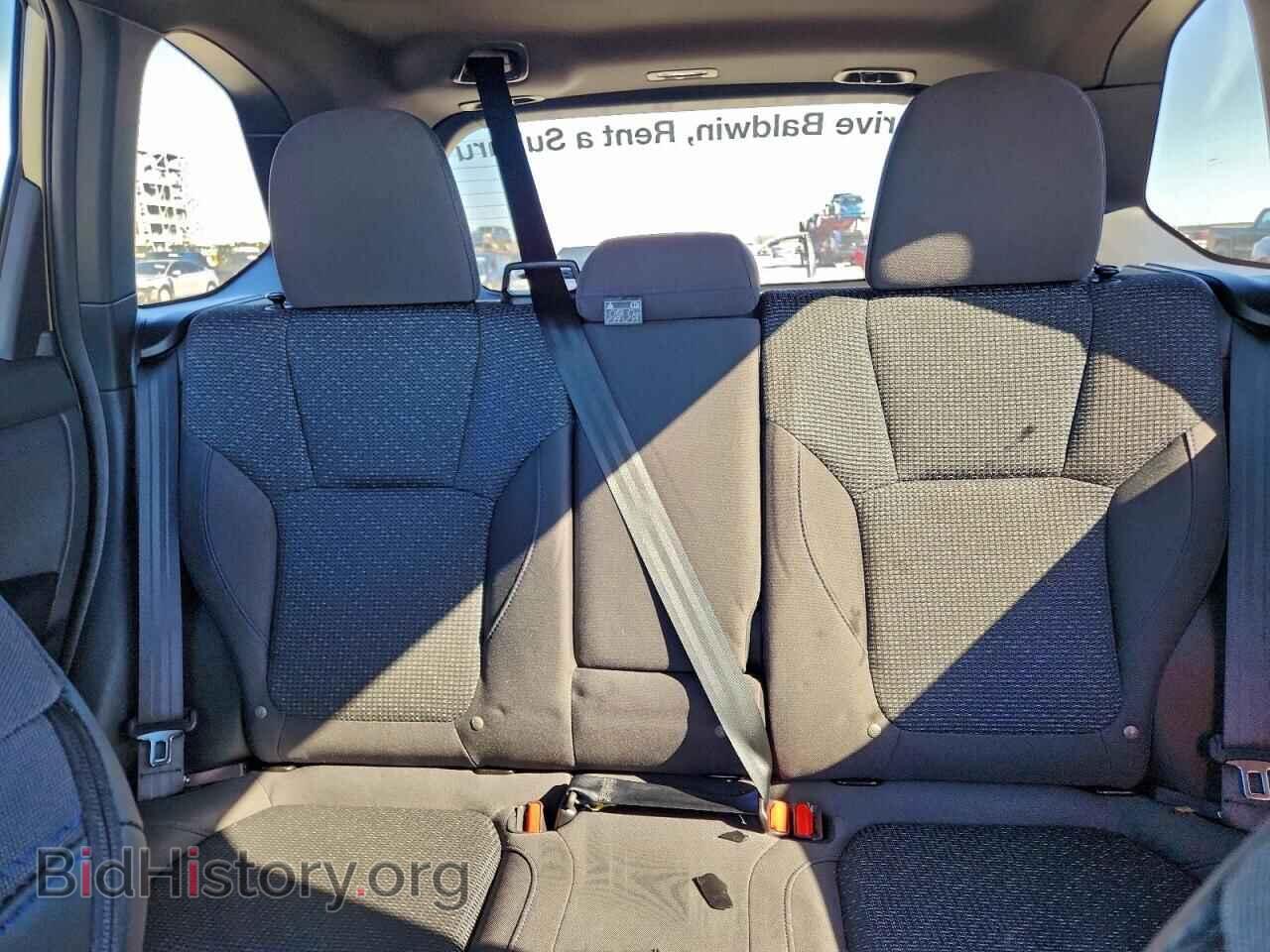 2025 SUBARU FORESTER - VIN: JF2SLDBC0SH491965 - Фото 10