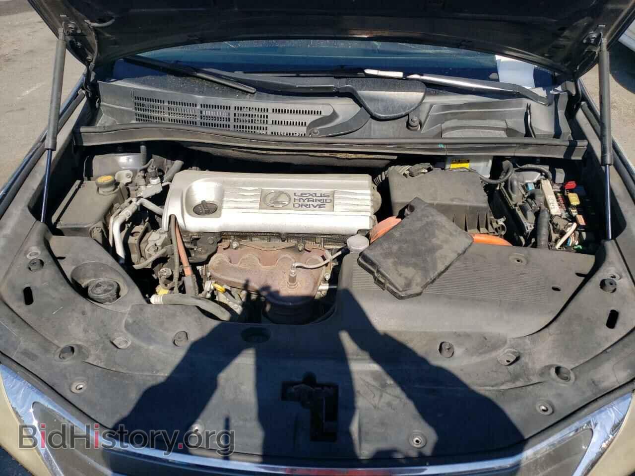 2010 LEXUS HS - VIN: JTHBB1BA7A2019907 - Photo 11