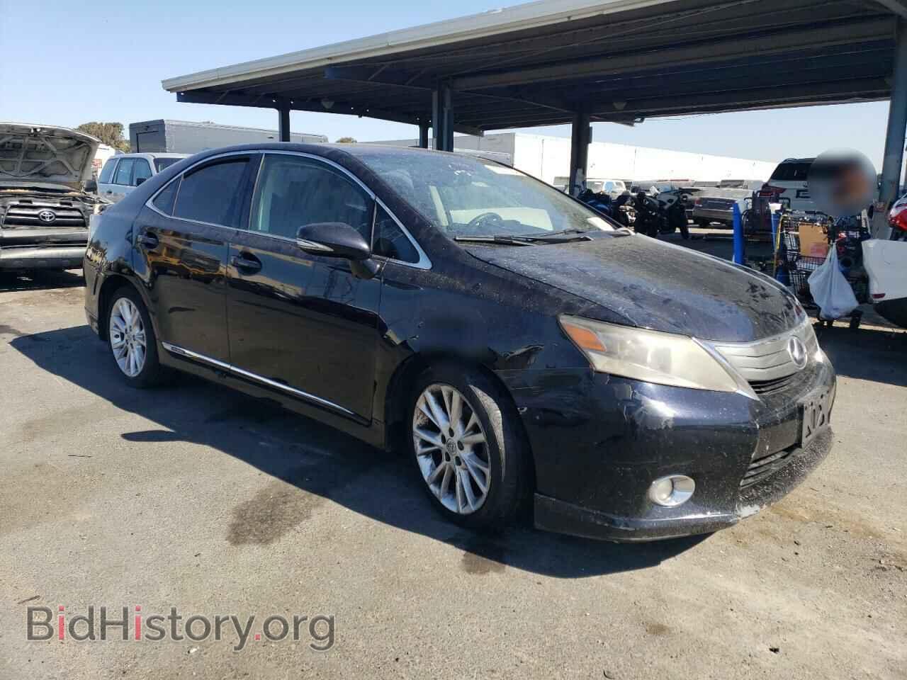 2010 LEXUS HS - VIN: JTHBB1BA7A2019907 - Photo 4