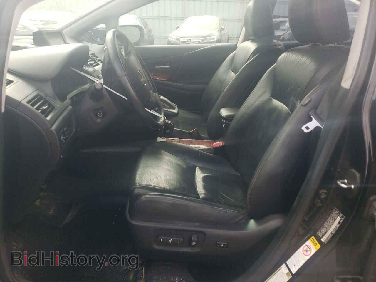 2010 LEXUS HS - VIN: JTHBB1BA7A2019907 - Photo 7