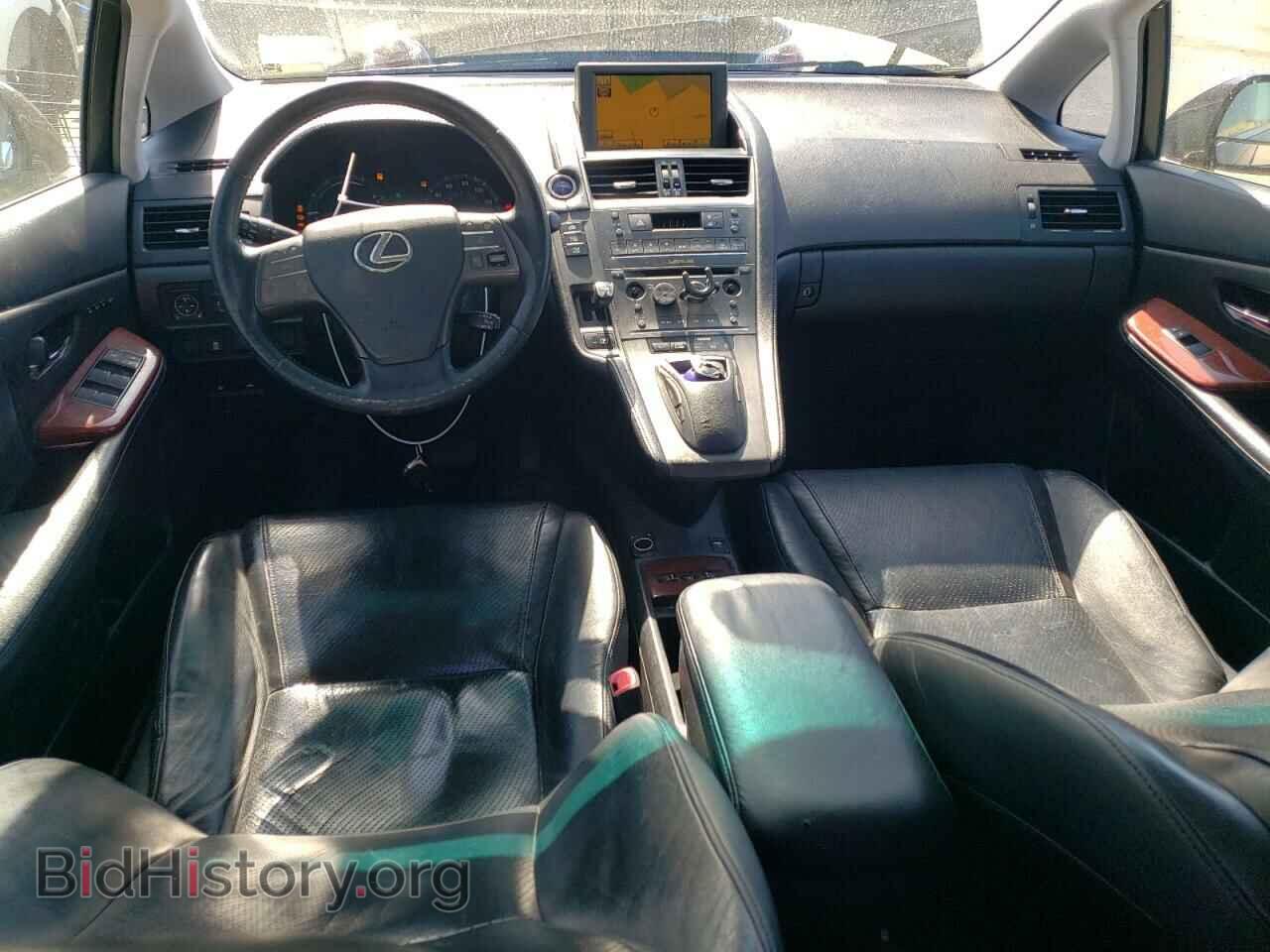 2010 LEXUS HS - VIN: JTHBB1BA7A2019907 - Photo 8