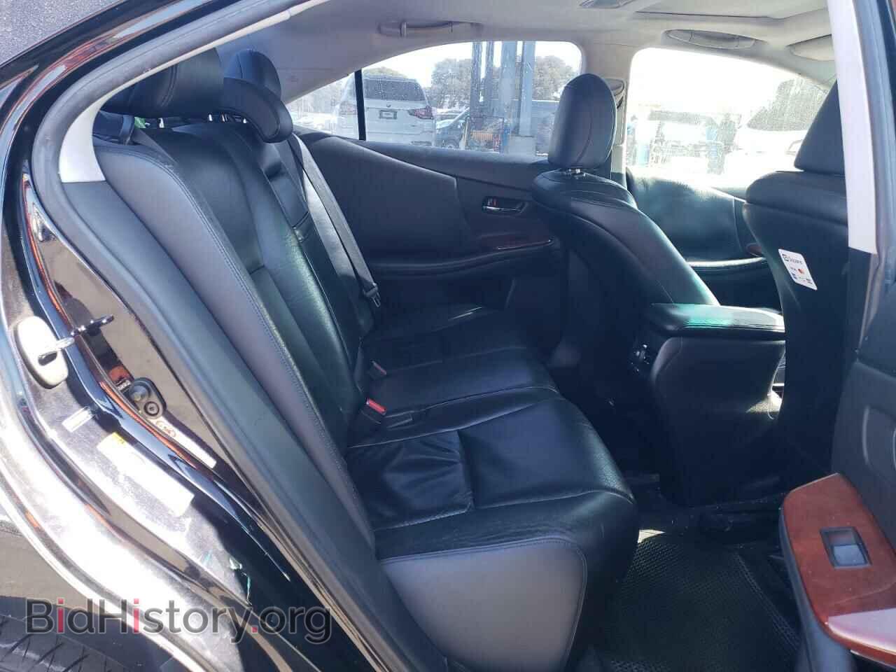 2010 LEXUS HS - VIN: JTHBB1BA7A2019907 - Photo 10
