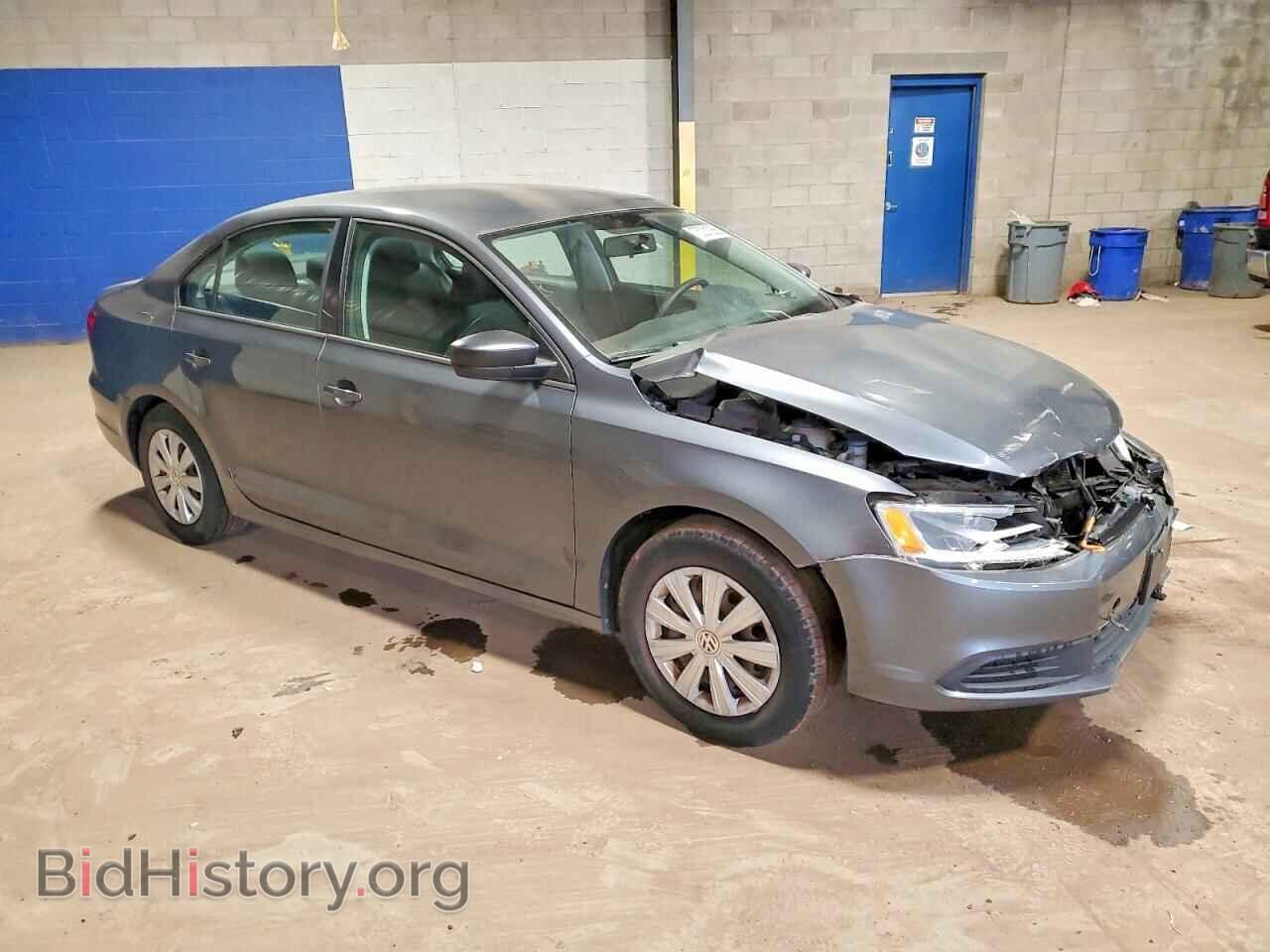 2014 VOLKSWAGEN JETTA - VIN: 3VW2K7AJ2EM218641 - Фото 4