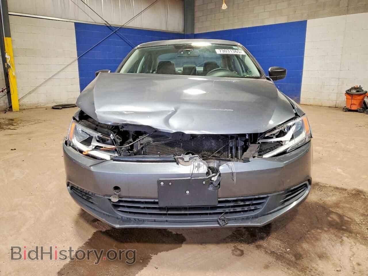 2014 VOLKSWAGEN JETTA - VIN: 3VW2K7AJ2EM218641 - Фото 5