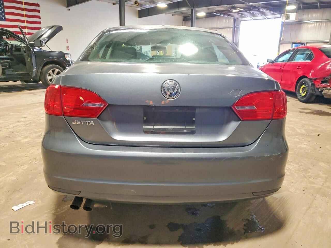 2014 VOLKSWAGEN JETTA - VIN: 3VW2K7AJ2EM218641 - Фото 6
