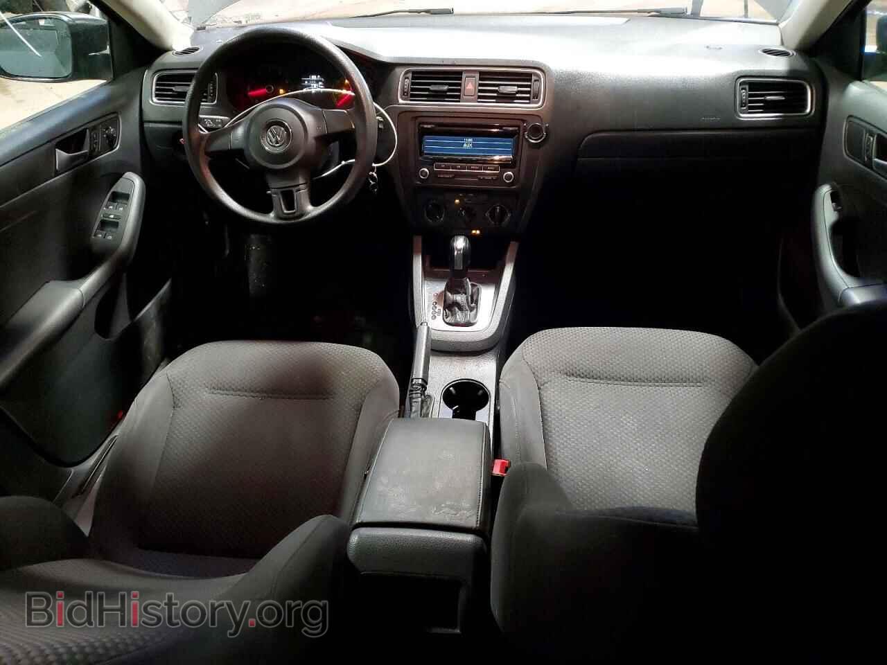 2014 VOLKSWAGEN JETTA - VIN: 3VW2K7AJ2EM218641 - Фото 8