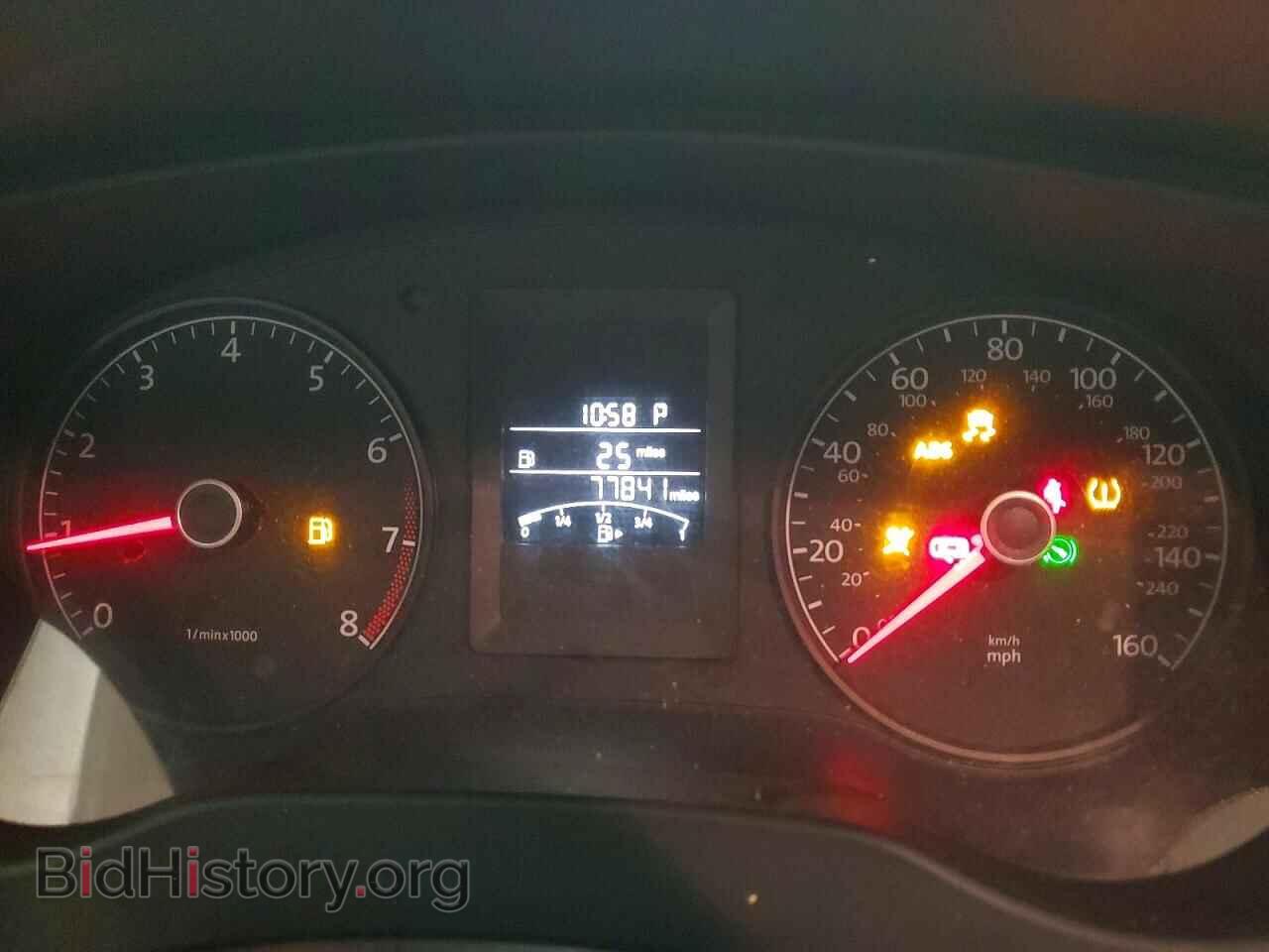 2014 VOLKSWAGEN JETTA - VIN: 3VW2K7AJ2EM218641 - Фото 9