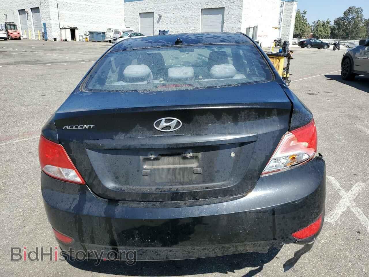 2016 HYUNDAI ACCENT - VIN: KMHCT4AE1GU975403 - Фото 6