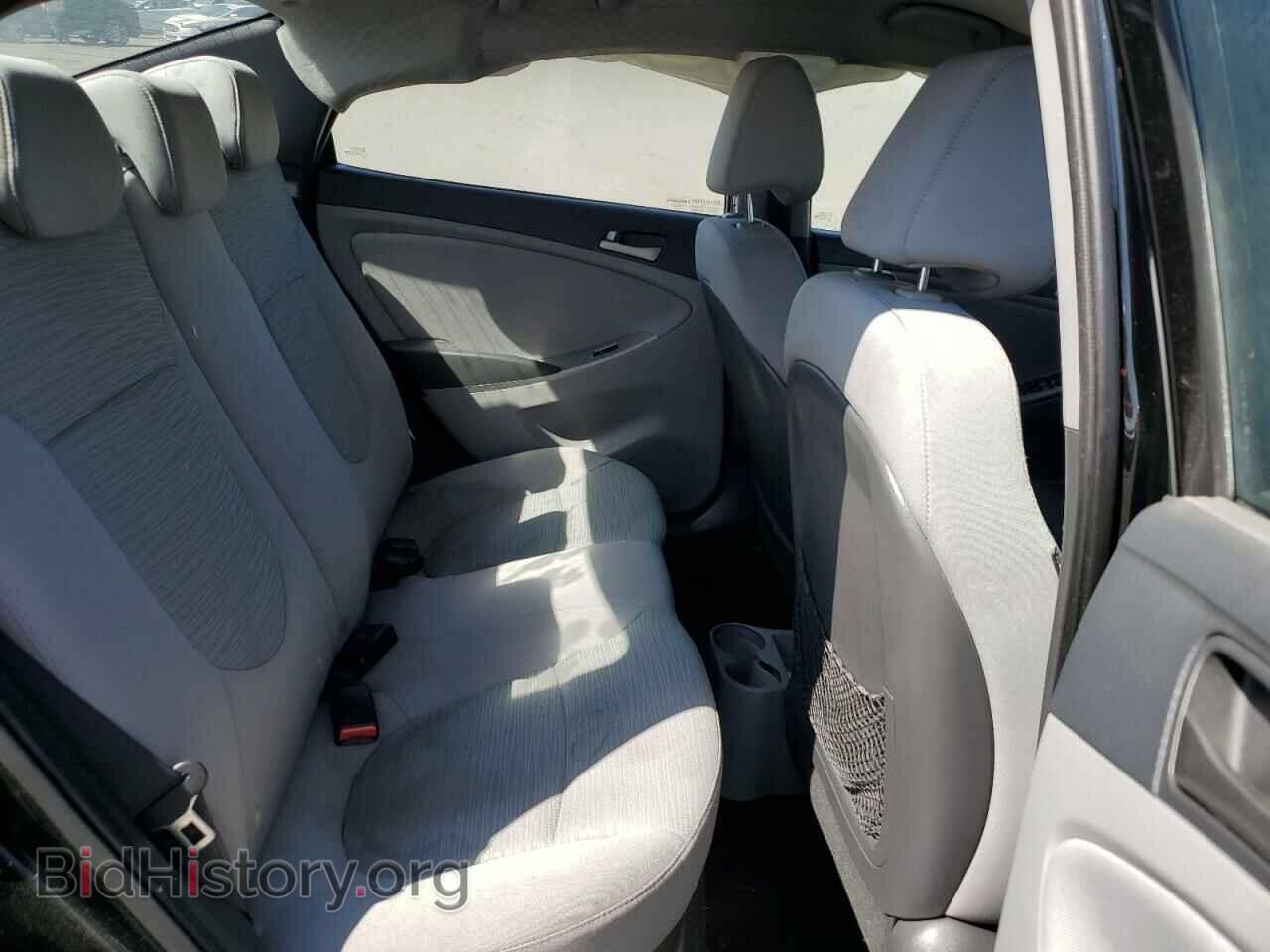 2016 HYUNDAI ACCENT - VIN: KMHCT4AE1GU975403 - Фото 10