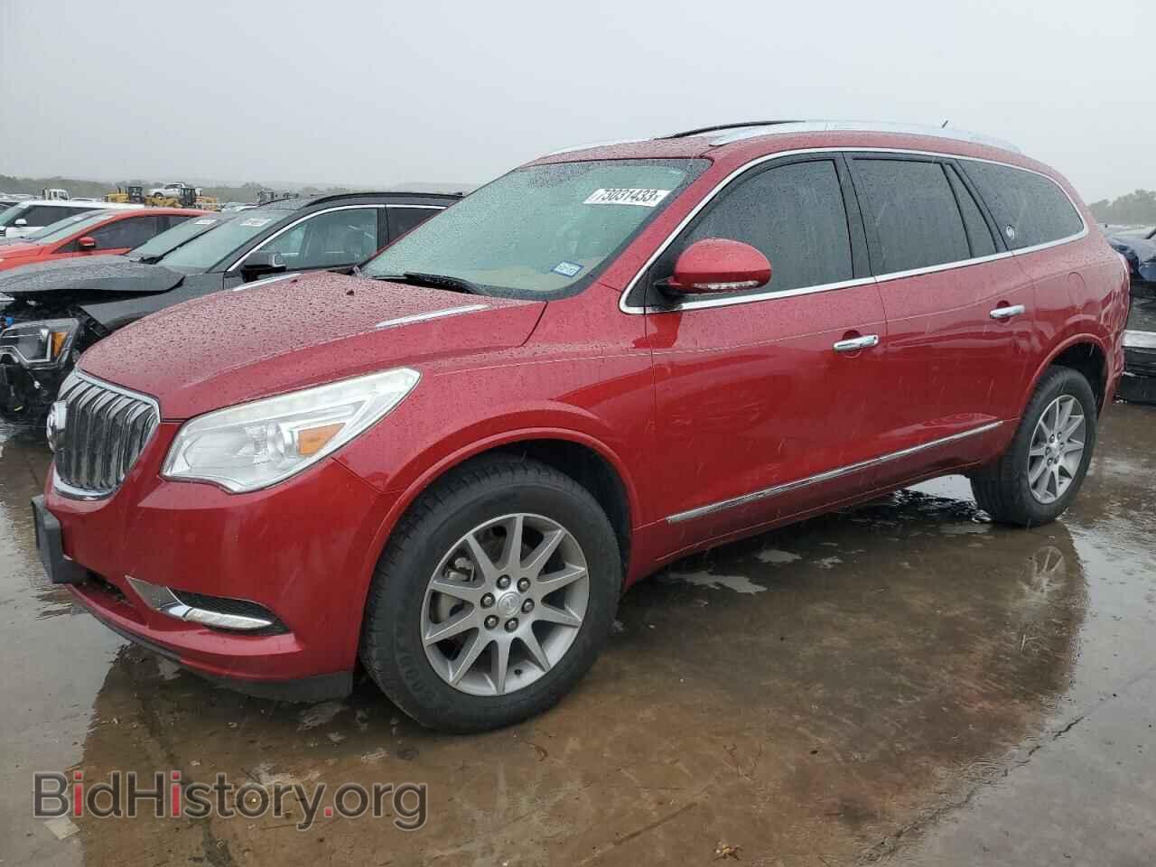 Фотография 5GAKRBKD4EJ231299 - BUICK ENCLAVE 2014